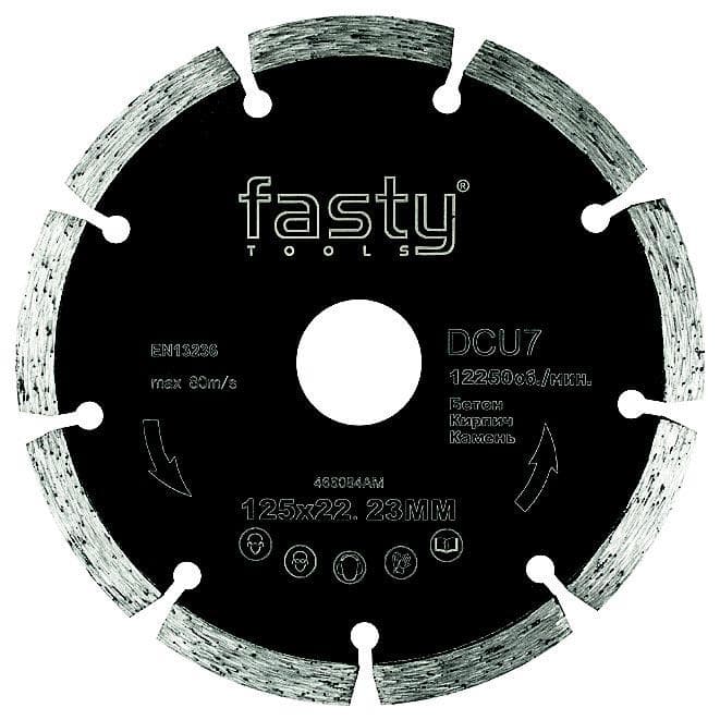 DCU7T Алмазный диск, тип ТURBO 467431AM