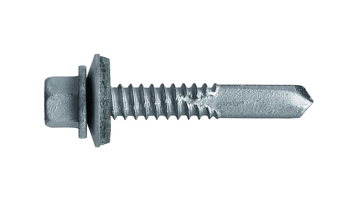 SD 16 Винт самосверлящий с покрытием MagniSilver P157040AMS