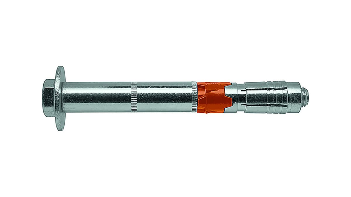 AMT SZ-S Высоконагрузочный анкер (болт, оцинкованная сталь) 12х100 AMTSZS12100