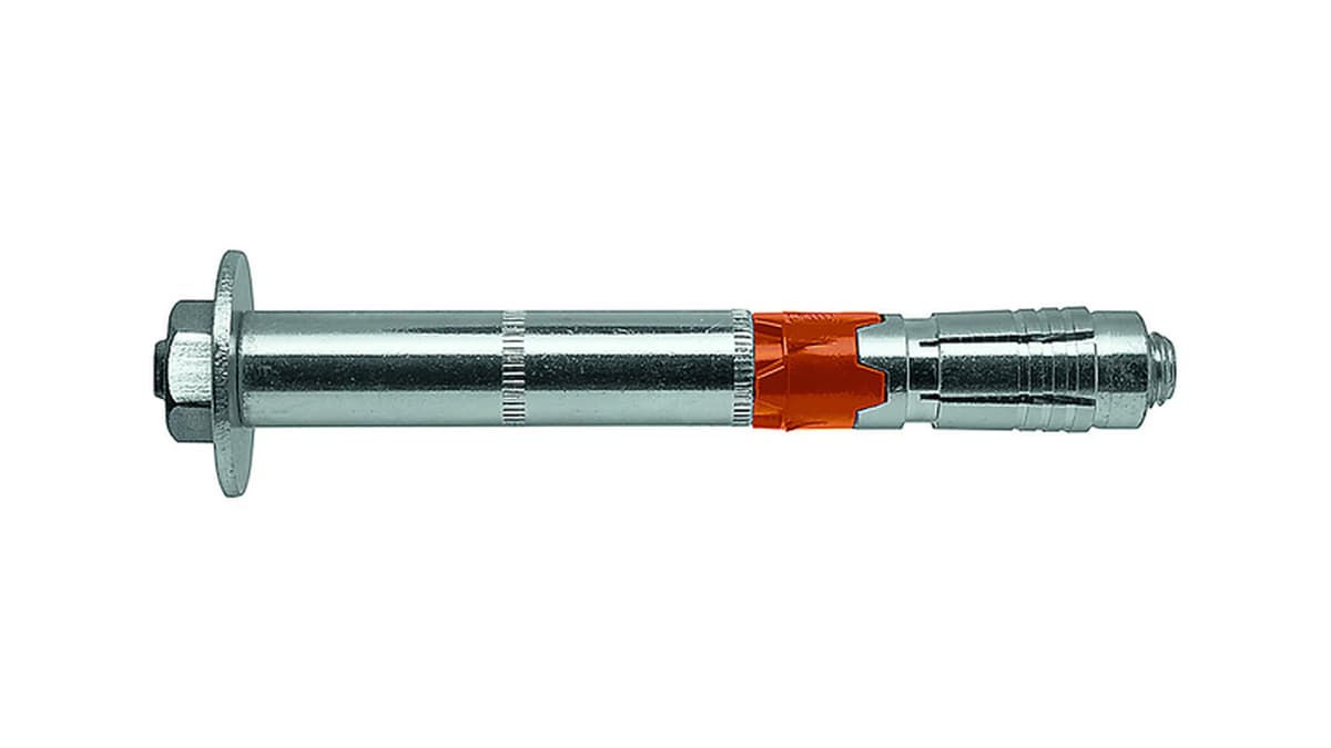 AMT SZ-B Высоконагрузочный анкер (шпилька, оцинкованная сталь) 12х95
