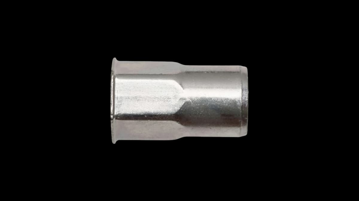 НЕРЖ Шестигранная ½, уменьшенный бортик M5 0333205007AM