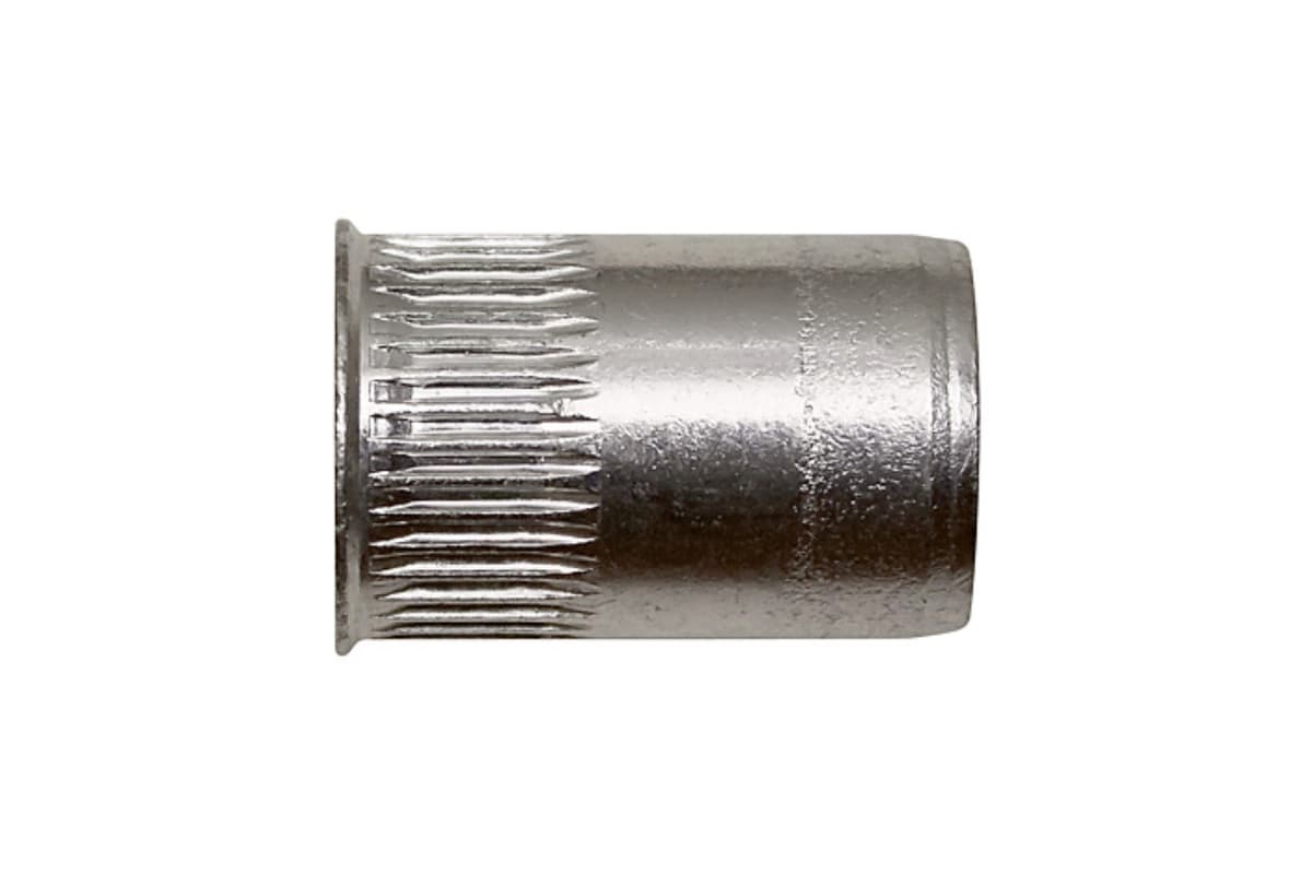 НЕРЖ уменьшенный бортик, с насечкой M5 0373205007AM