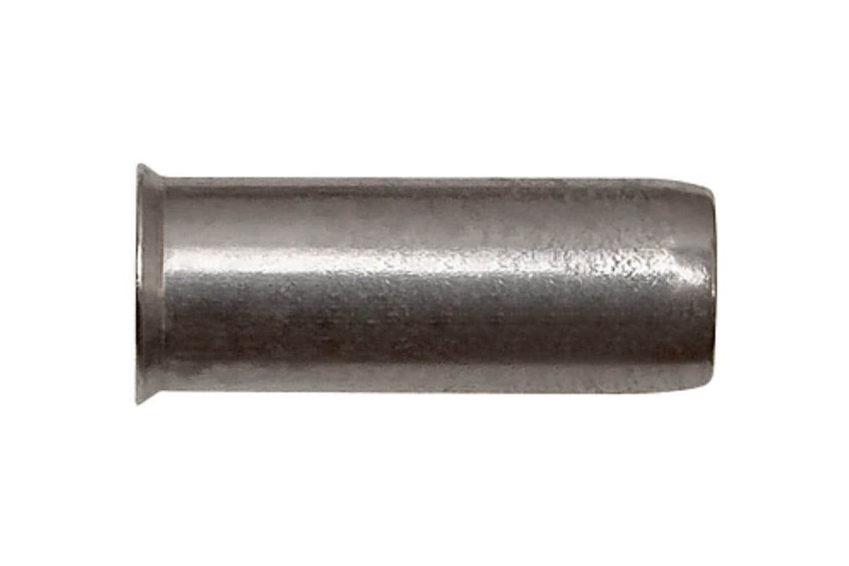 НЕРЖ Закрытая уменьшенный бортик M4 0303704006AM