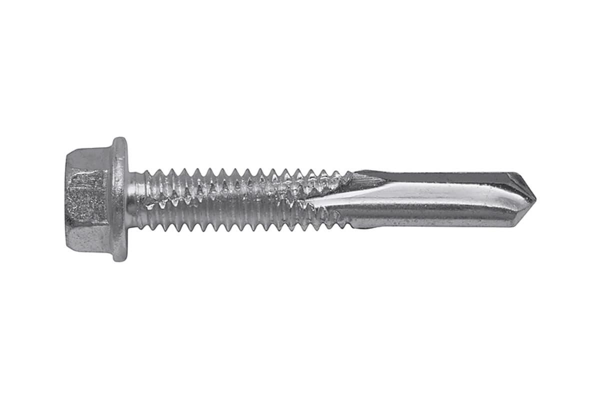 SD 12 Винт самосверлящий без шайбы с покрытием MagniSilver P15055353AMS