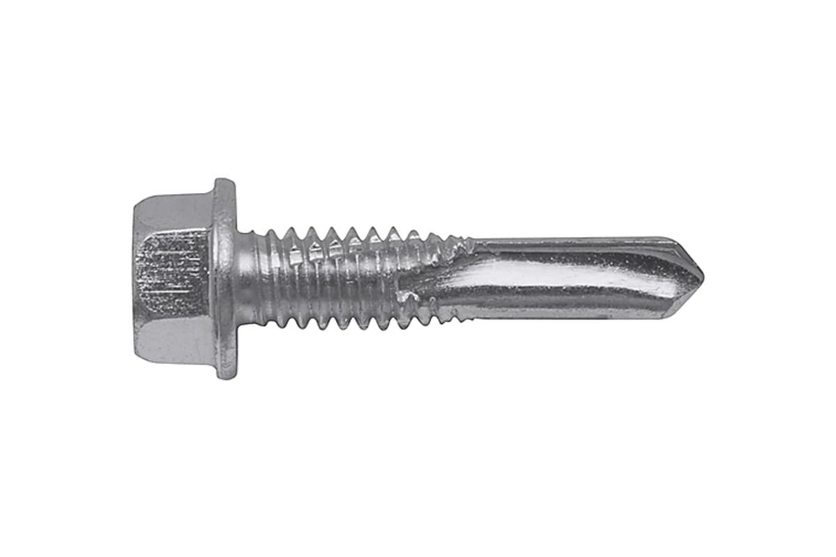 SD 8 Винт самосверлящий без шайбы с покрытием MagniSilver P15055243AMS