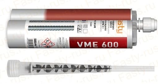 Технологии инъецирования VME 600 60022