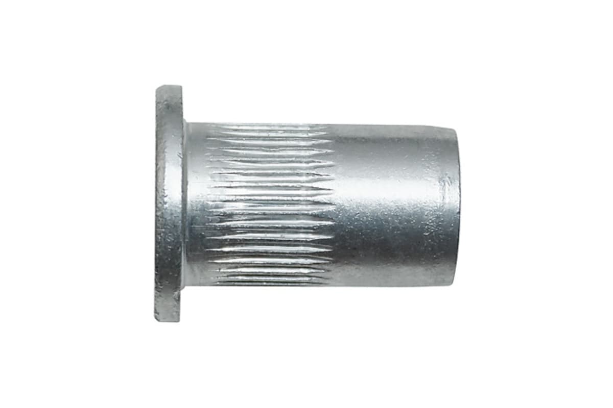СТ цилиндрический бортик, с насечкой M12 d1=15 0371101215AM