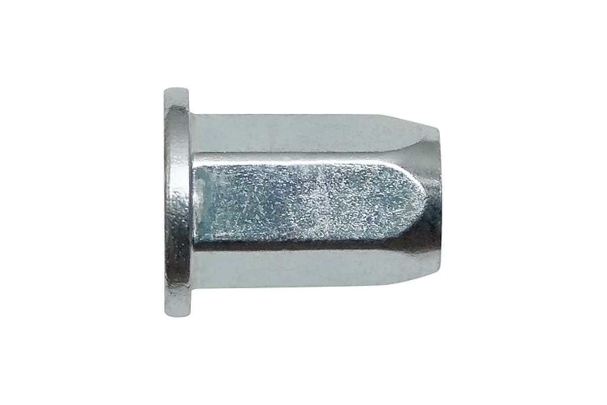 СТ Шестигранная, цилиндрический бортик M12 E<3 mm 0311101215AM