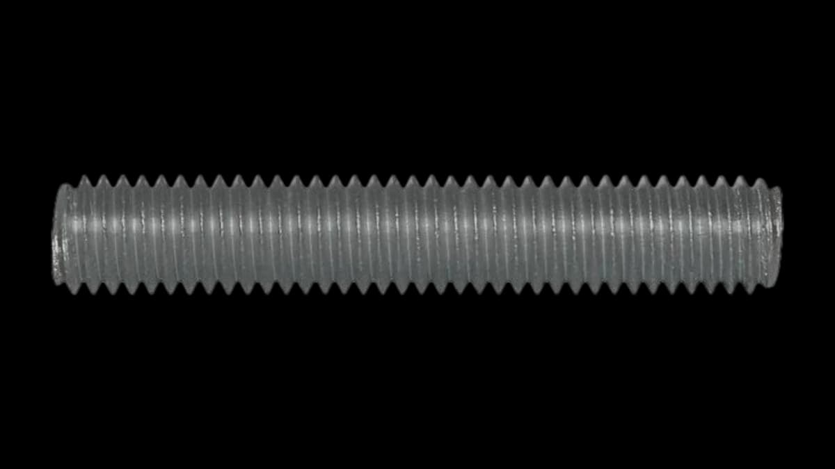 VM-A Шпилька (ТДЦ «Шерардирование» кл.пр. 5.8) M30х1000 .30.1088VMF