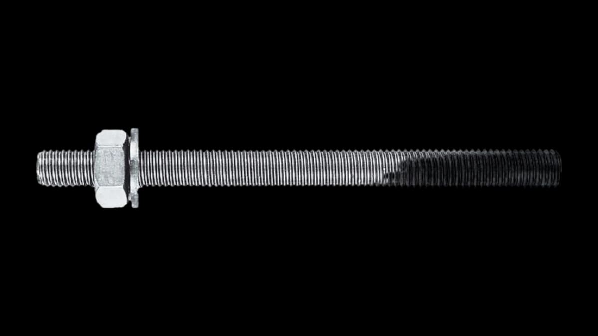 VMU-A Шпилька (Оцинкованная сталь кл.пр. 8.8) M20-190/380 .20.38088VMU