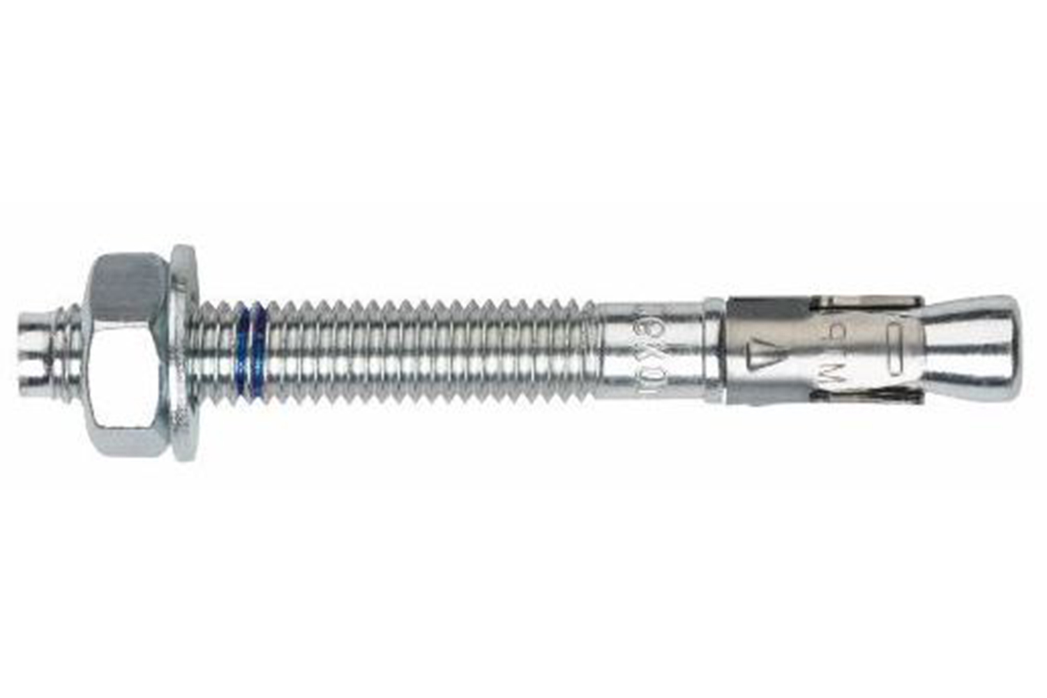 Клиновой анкер AMT3, оцинкованная сталь